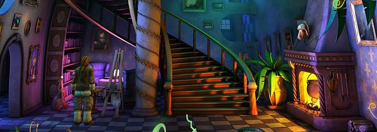 Critter Chronicles SF 002