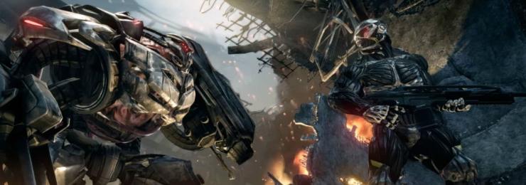 Crysis3 Logo