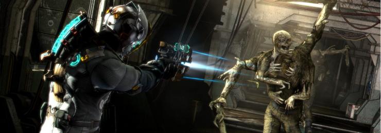 DeadSpace3 Gameplay