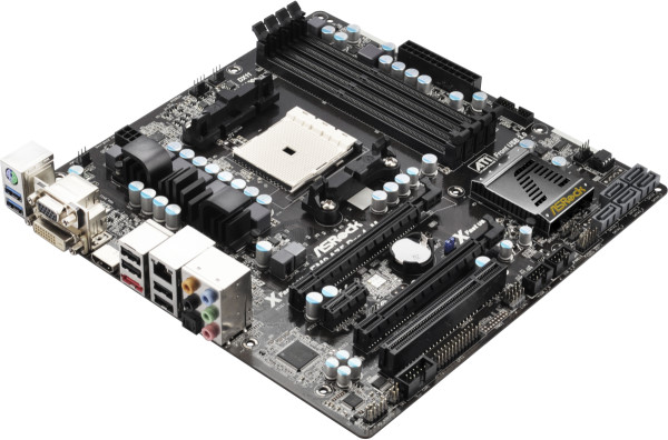 FM2A75Pro4M