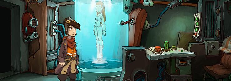 Goodbye Deponia SP