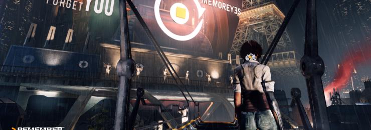 Remember Me Gameplay