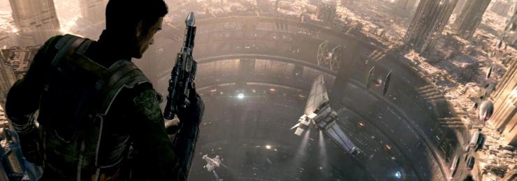Star-Wars-1313 Gameplay