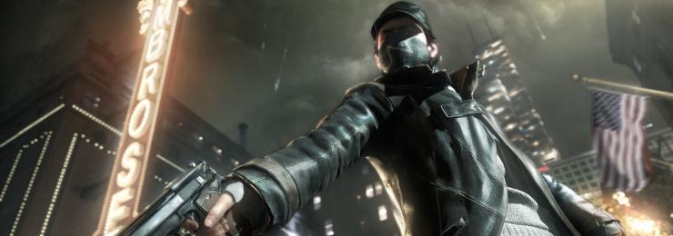 Watch-Dogs Gameplay