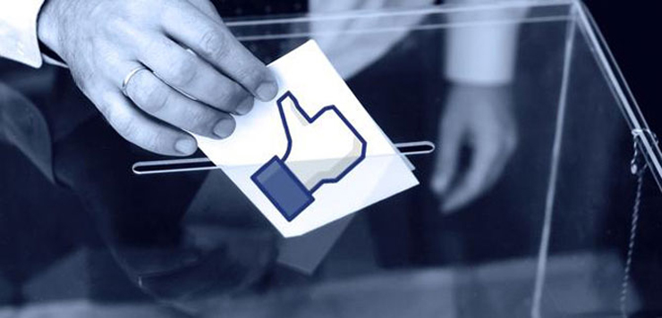 facebook vote