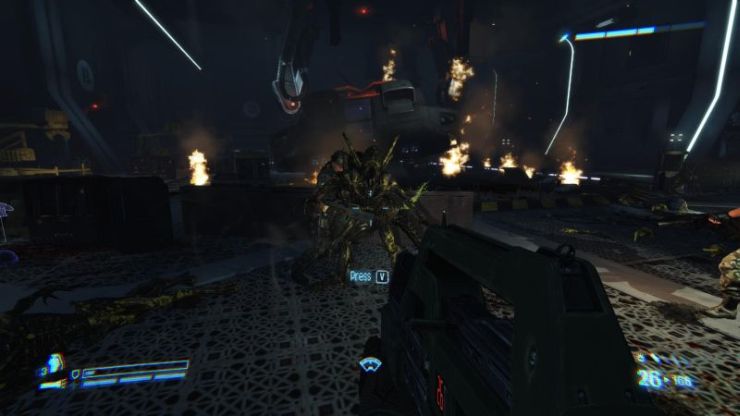 Aliens Colonial Marines Shot2