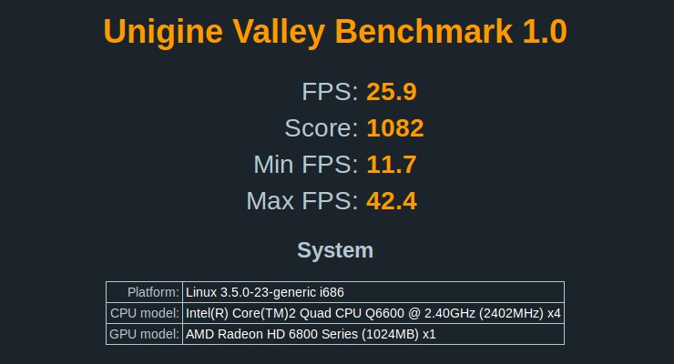 ValleyLinux