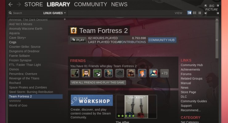 ubuntusteam