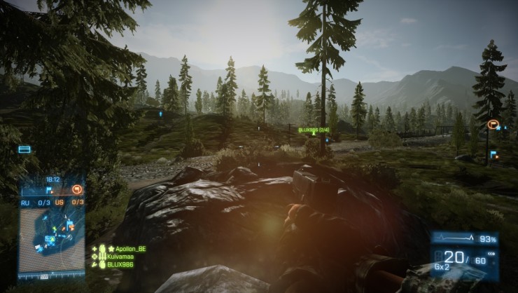 006BF3EG