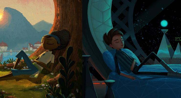 Broken Age KS