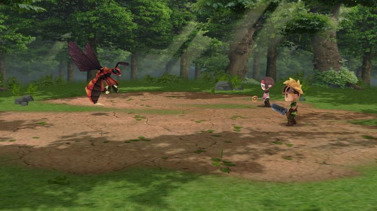 Evoland Shot2