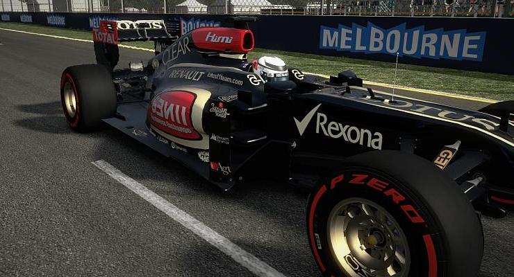F1 2012 modding Snap1