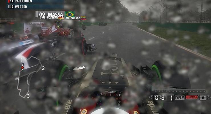 F1 2012 modding Snap2