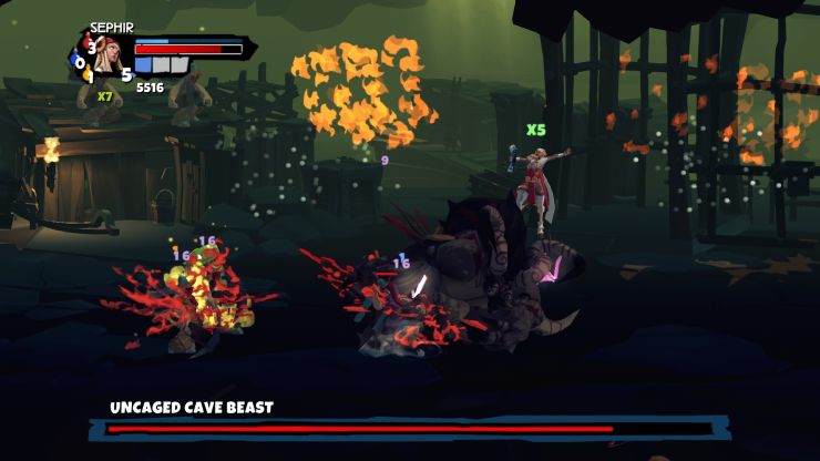 Sacred Citadel Shot1