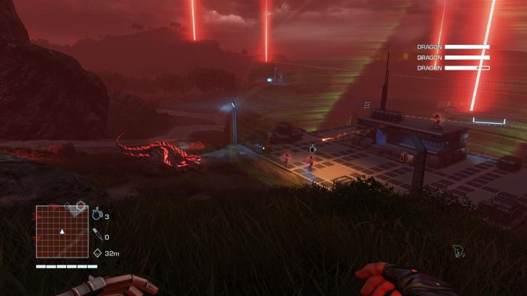 Far Cry 3 Blood Dragon Shot2