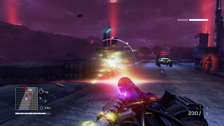 Far Cry 3 Blood Dragon Shot3