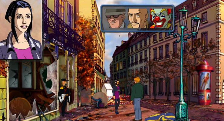 Broken Sword WoM