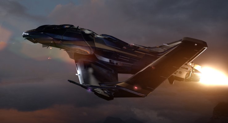 StarCitizenIntro