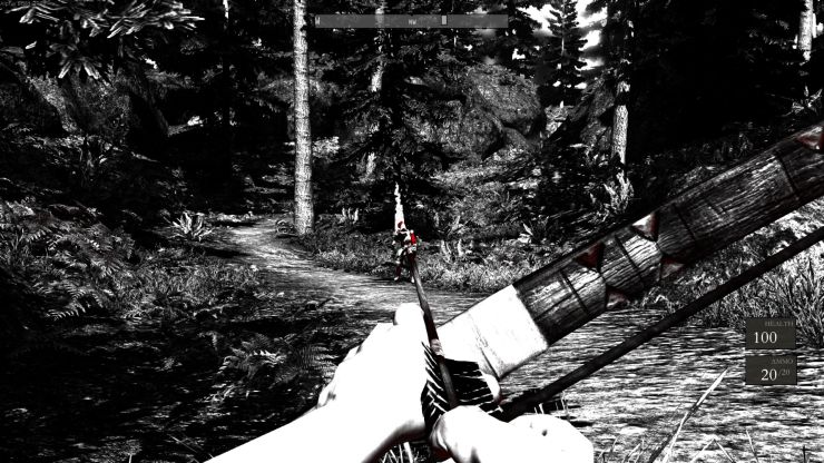 Betrayer Screenshot1