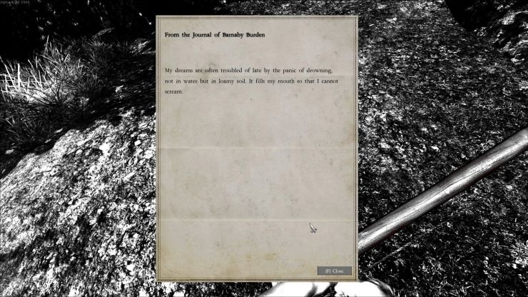 Betrayer Screenshot3