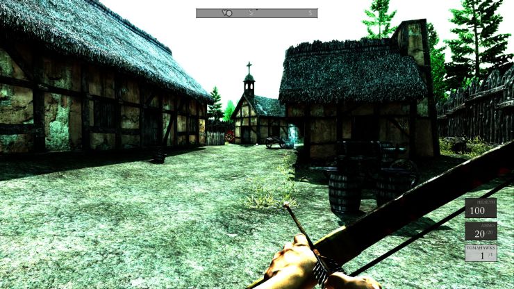 Betrayer Screenshot4