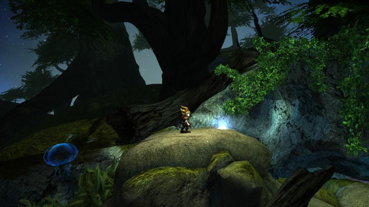 Glare Shot1