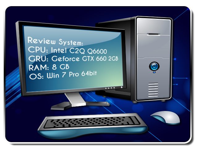 Review system