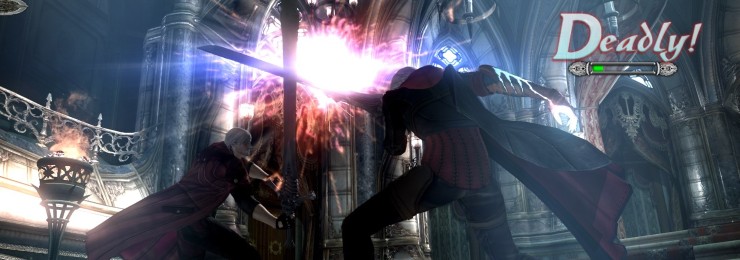 DevilMayCry4