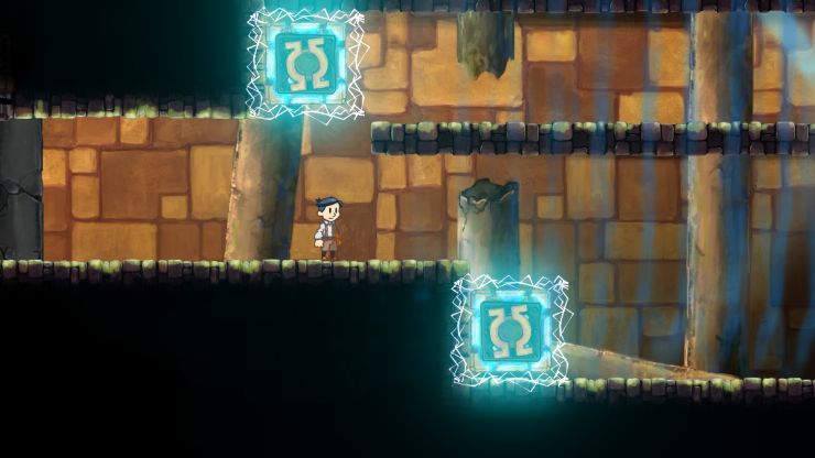 Teslagrad Snap1