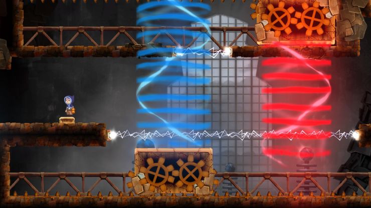 Teslagrad Snap3