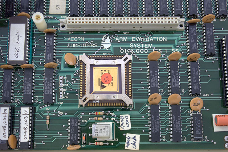 Acorn-ARM-Evaluation-System