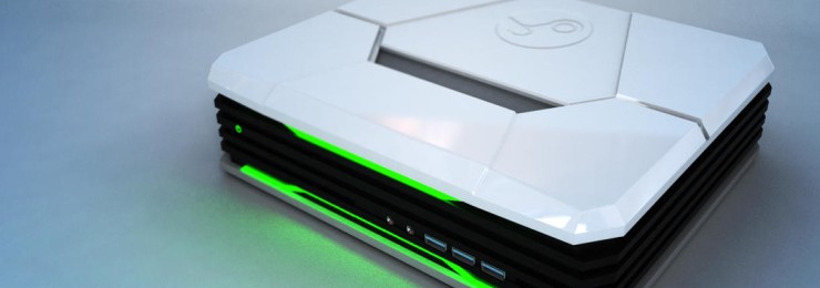 CyberpowerSteam
