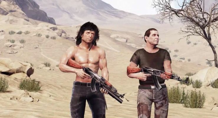 Rambo TVG Snap1