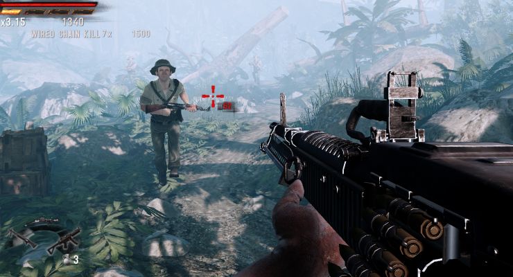 Rambo TVG Snap6