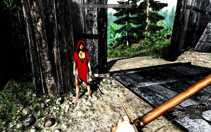 Betrayer Shot5
