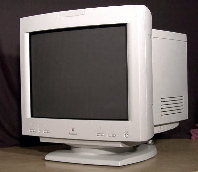 Applevision 750 Display 17