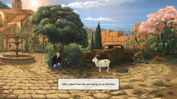 Broken Sword 5 Shot4