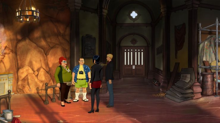 Broken Sword 5 Shot5