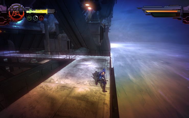 Yaiba Shot4