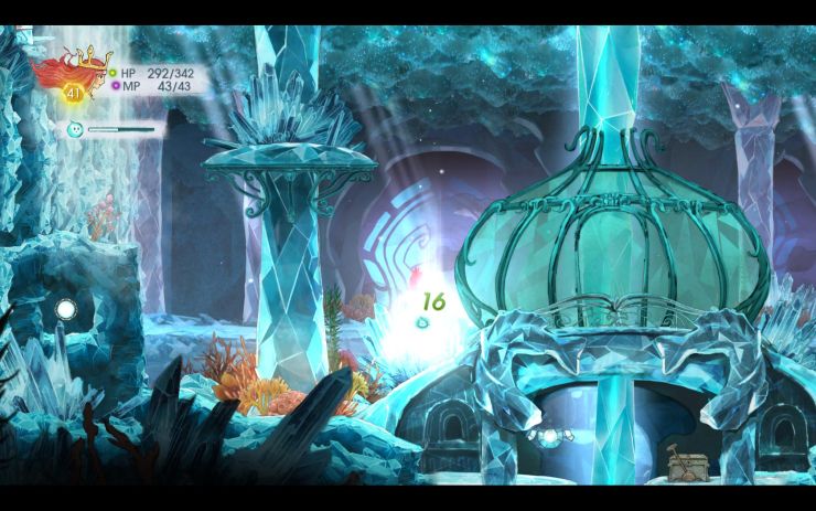 Child of Light Shot3