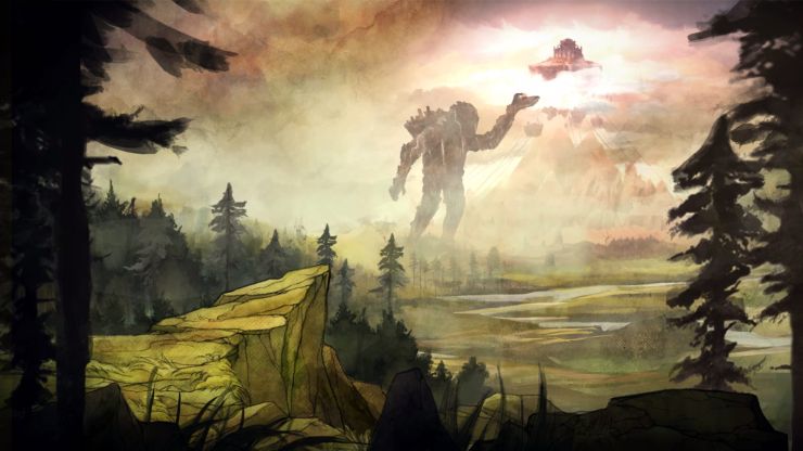 Child of Light Shot4