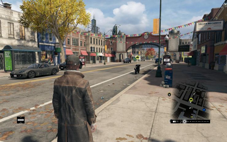 Watch Dogs Shot1