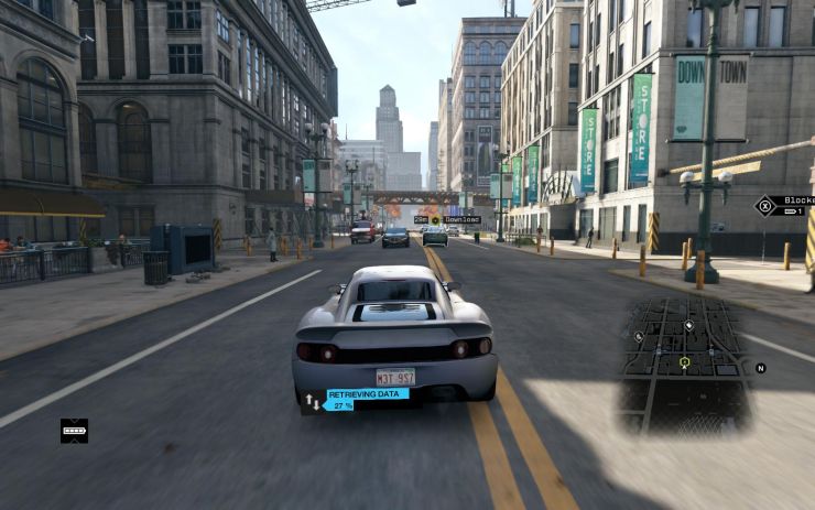 Watch Dogs Shot2