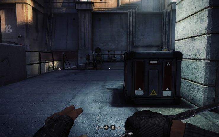 Wolfenstein Shot3