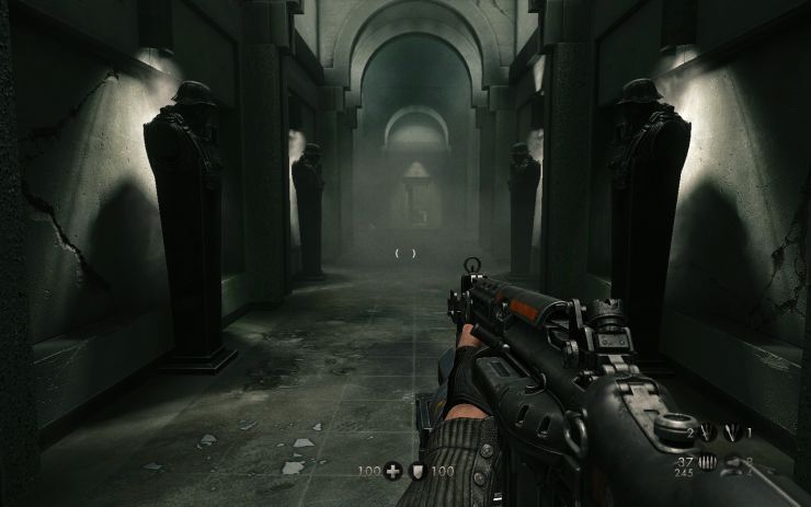 Wolfenstein Shot4