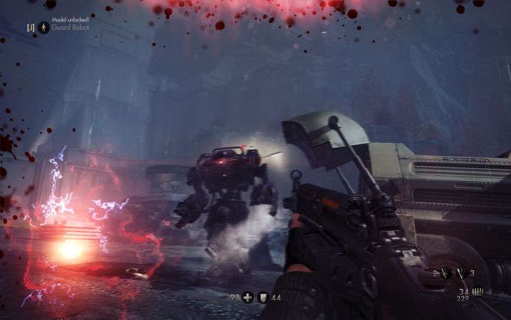 Wolfenstein Shot5