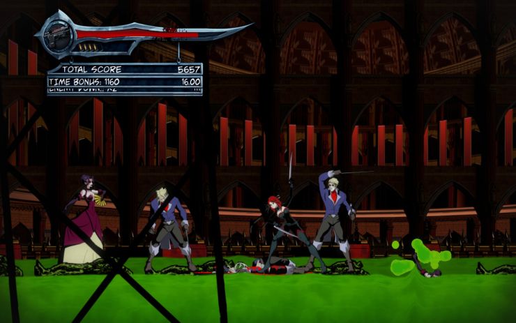 Bloodrayne Betrayal Shot1