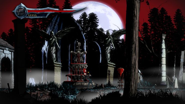 Bloodrayne Betrayal Shot3