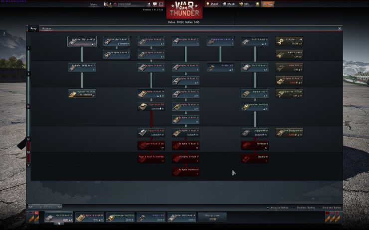 War Thunder Shot1