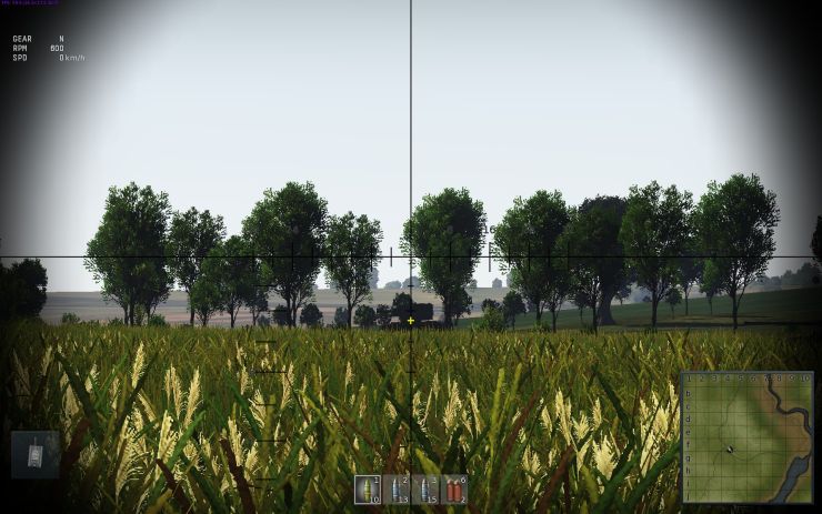 War Thunder Shot2